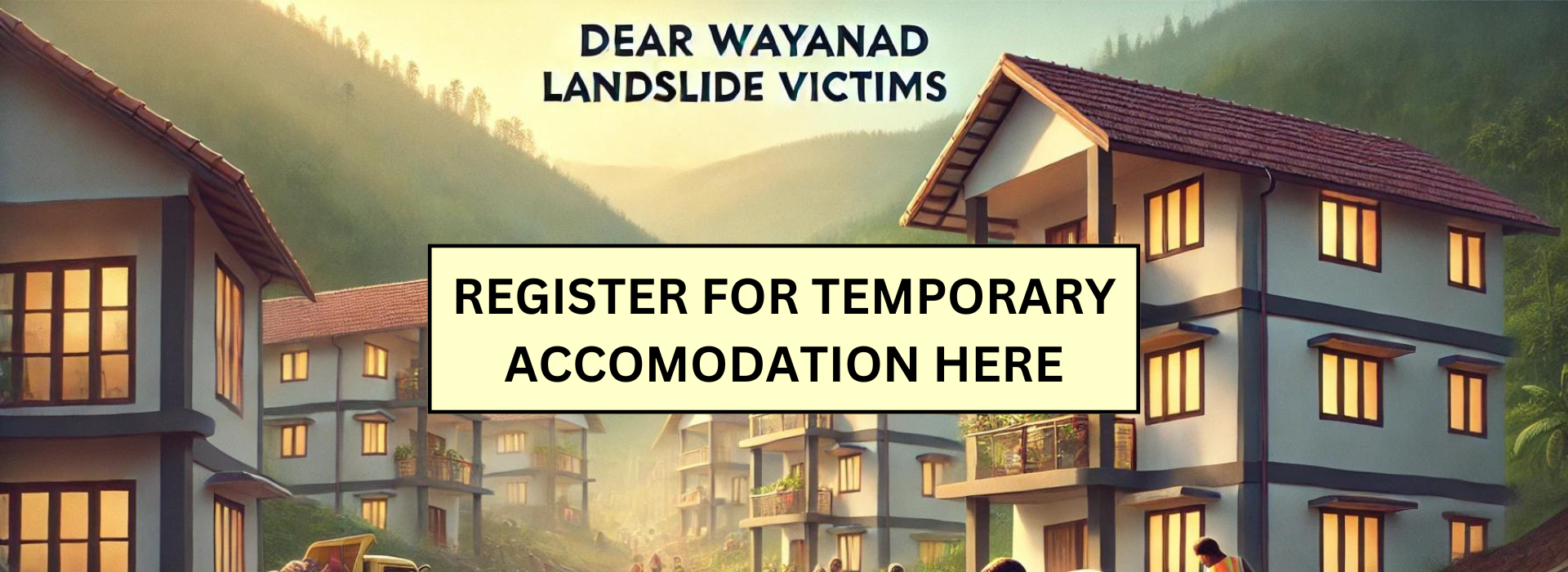 Support Wayanad